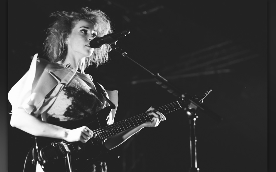 St. Vincent, Postbahnhof Berlin, 13.2.2014