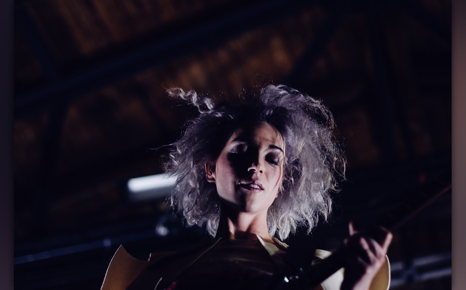 St. Vincent, Postbahnhof Berlin, 13.2.2014