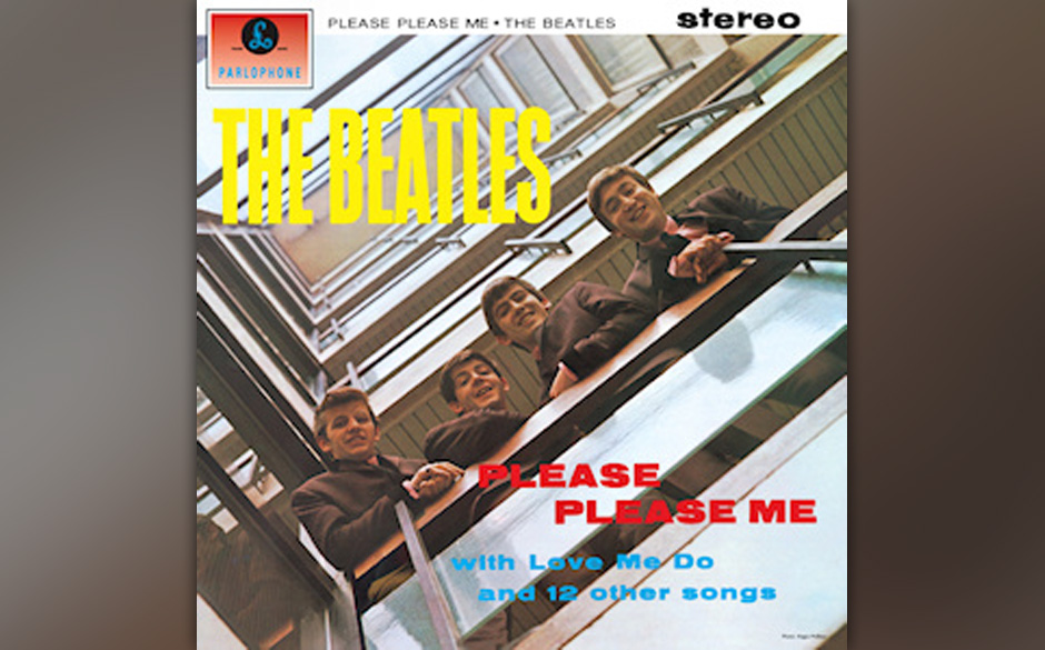 20. „Please Please Me“
Autor: Lennon, Aufgenommen: 11. September und 26. November 1962, Veröffentlicht: 28. Februar 1...