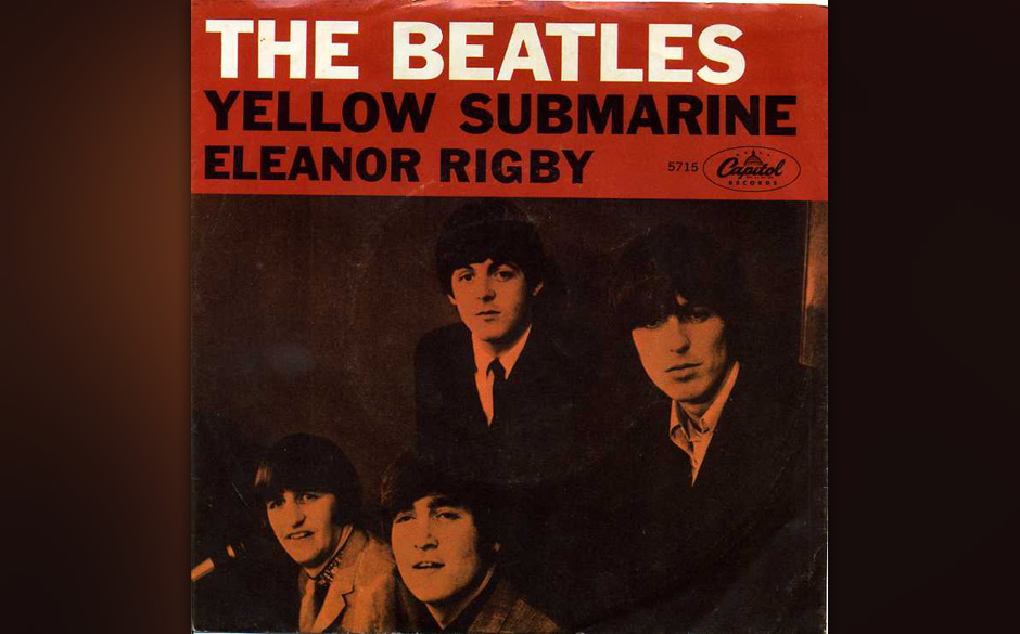 22. „Eleanor Rigby“
Autor: McCartney, Aufgenommen: 28. und 29. April, 6. Juni 1966, Veröffentlicht: 28. Juli 1966, B-...
