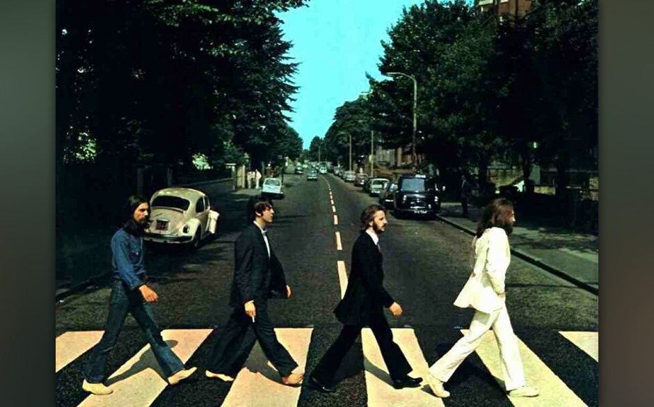 28. „Here Comes The Sun“
Autor: Harrison, Aufgenommen: 7., 8. und 16. Juli,  6., 15. und 19. August 1969, Veröffentli...