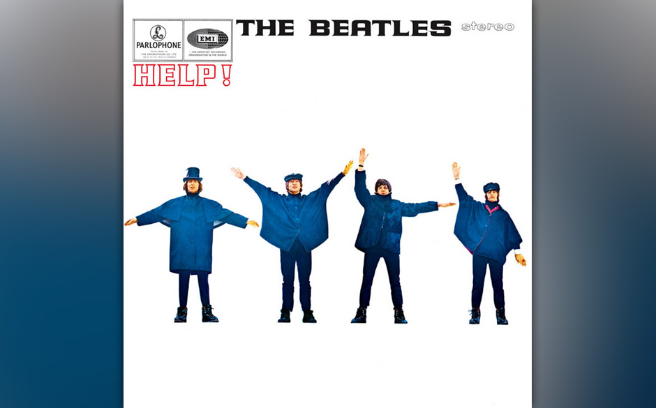 31.„You’ve Got To Hide Your Love Away“
Autor: Lennon, Aufgenommen: 18. Februar 1965, Veröffentlicht: 12. August 196...