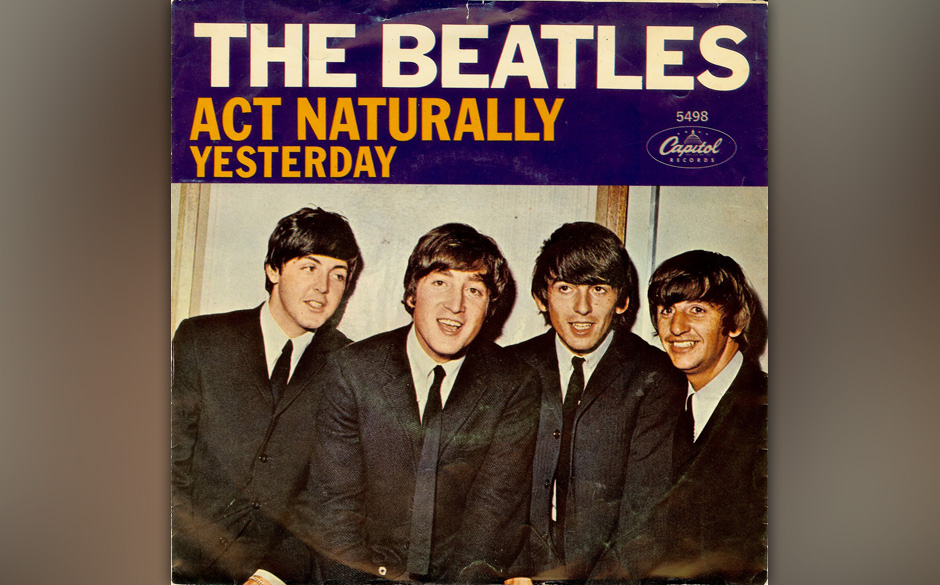 4. „Yesterday“
Autor: McCartney, Aufgenommen: 14. und 17. Juni 1965, Veröffentlicht: 14. September 1965, 5 Wochen, Nr...