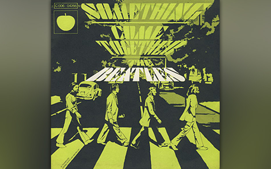 6. „Something“
Autor: Harrison, Aufgenommen: 16. April, 2. und 5. Mai, 11. und 16. Juli, 15. August 1969, Veröffentli...