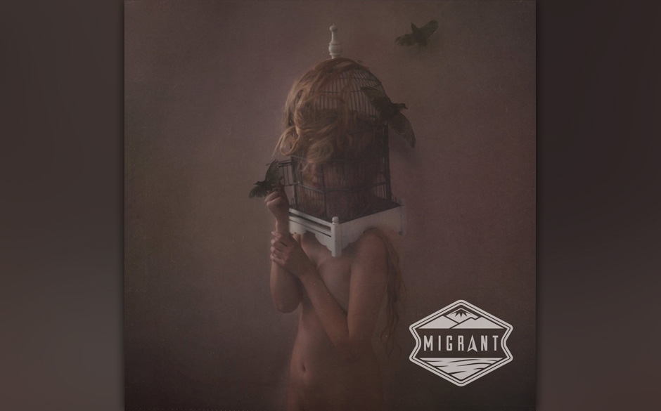 The Dear Hunter - "Migrant". "Migrant" ist das fünfte Studioalbum von The Dear Hunter. Produziert hat Mike Watts.