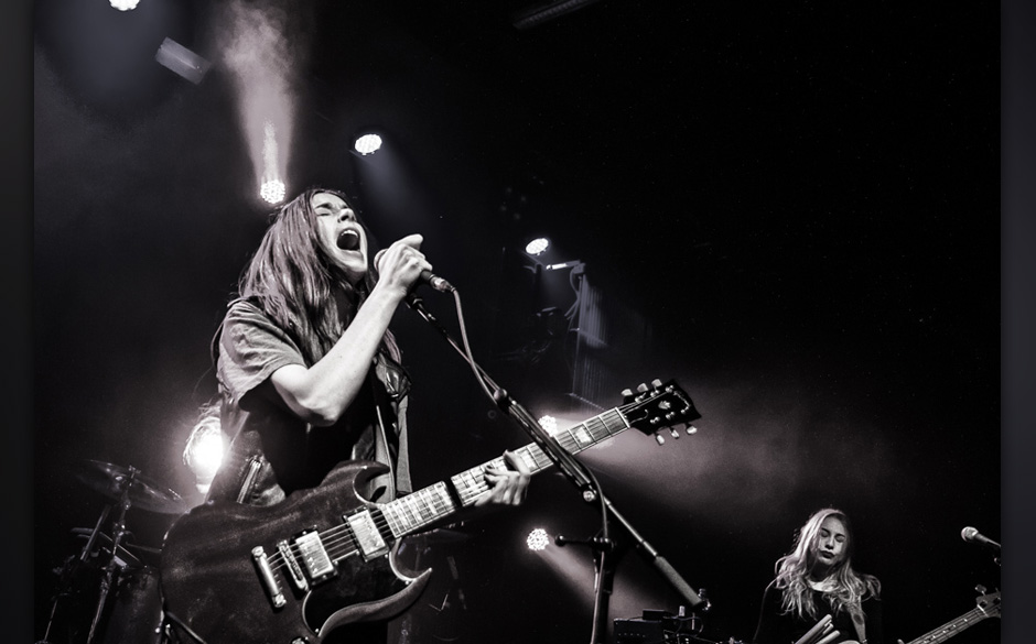 Haim in Frankfurt