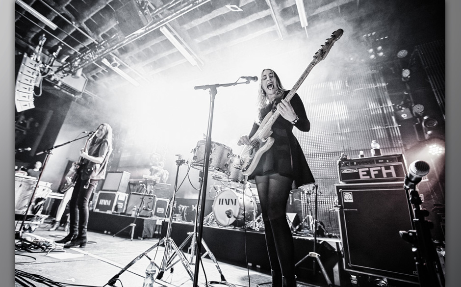 Haim in Frankfurt