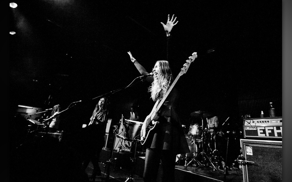 Haim in Frankfurt