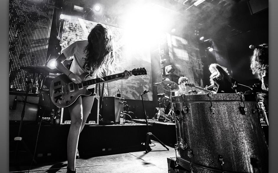 Haim in Frankfurt