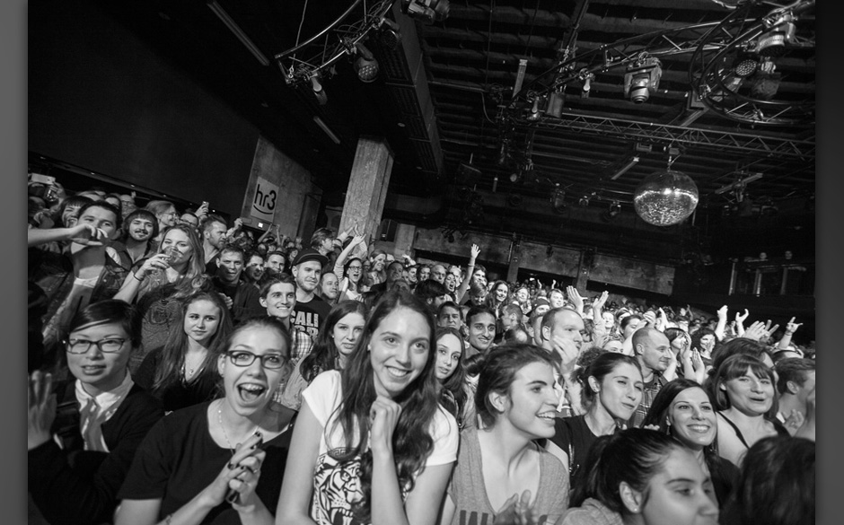 Haim in Frankfurt