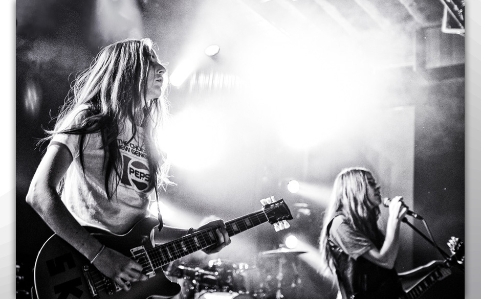 Haim in Frankfurt