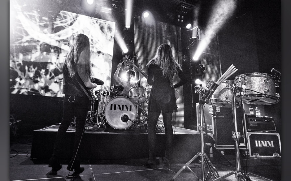 Haim in Frankfurt