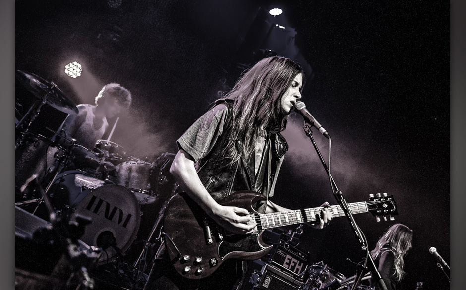 Haim in Frankfurt
