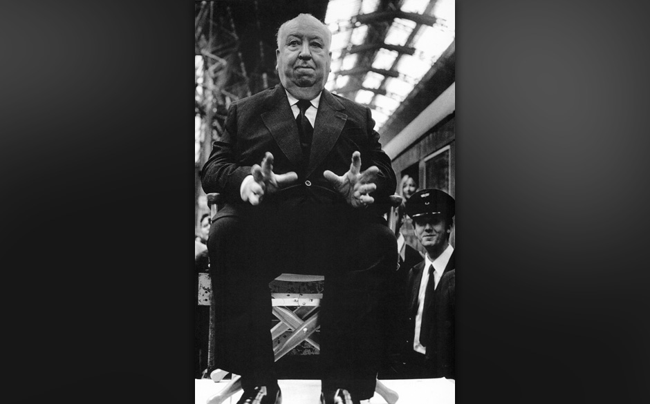Alfred Hitchcock: 4 Nominierungen