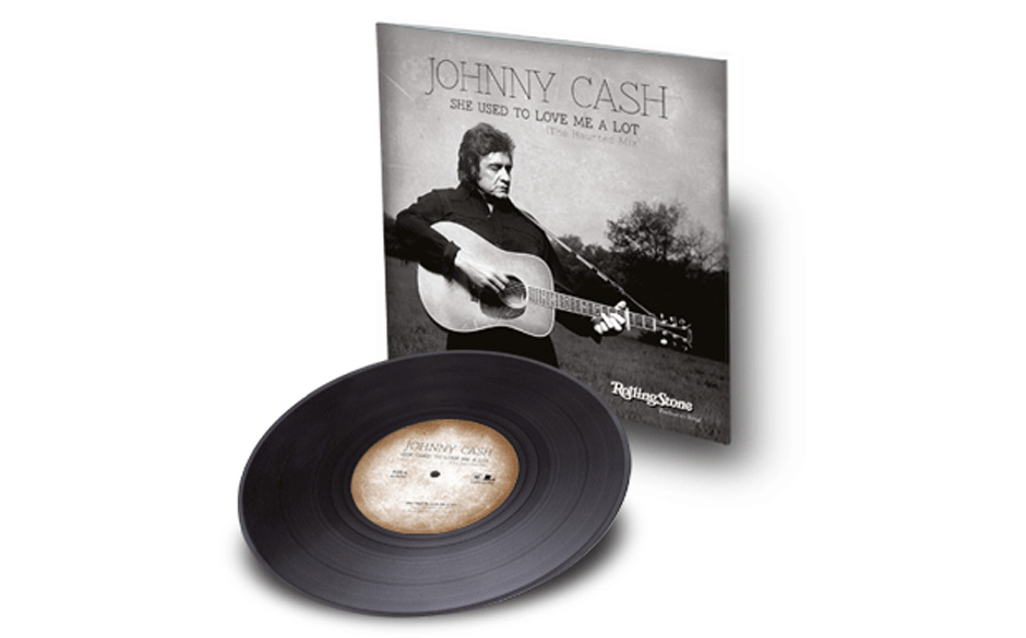 'She Used To Love Me A Lot (The Haunted Mix)'