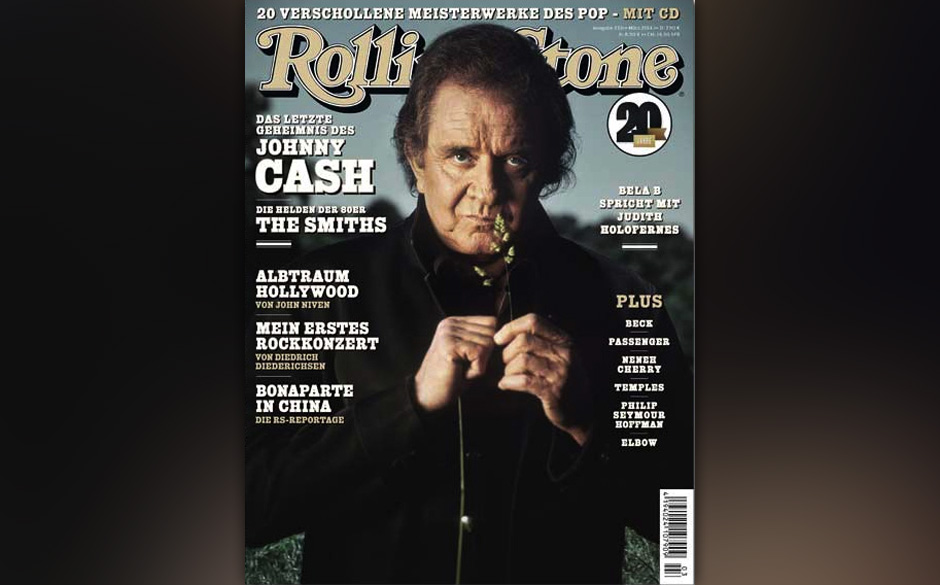 Der ROLLING STONE im Februar – mit einem besonderen Special: ROLLING STONE und Columbia Legacy veröffentlichen vorab e...