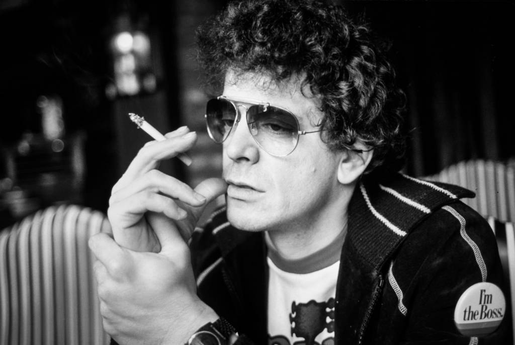 Erinnerung an Lou Reed Rockstar, Provokateur, Arschloch— Rolling Stone