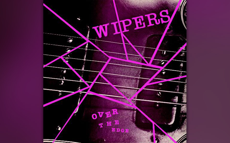 48. Wipers - Over the Edge