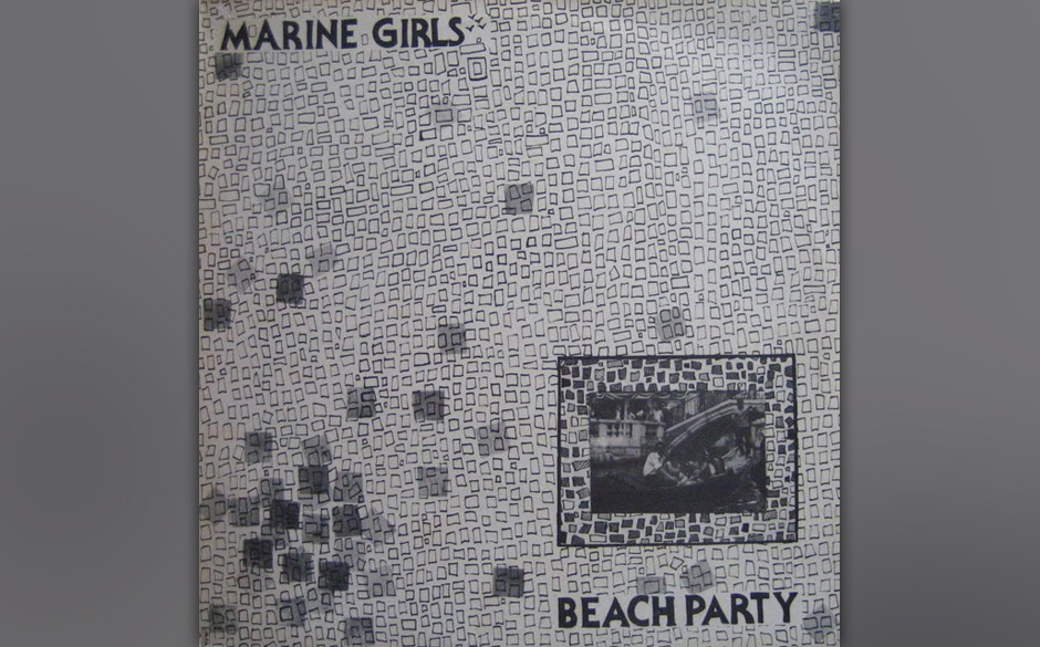 44. Marine Girls - Beach Party