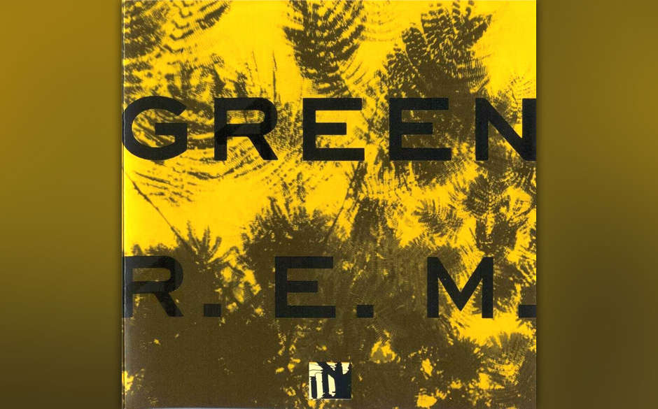 25. R.E.M. - Green
