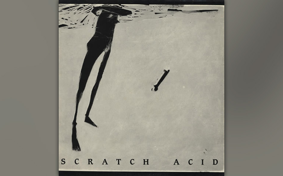 8. Scratch Acid: Scratch Acid EP