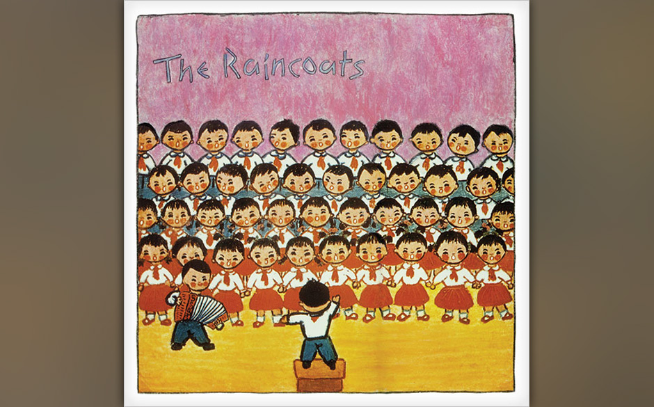 21. The Raincoats - The Raincoats