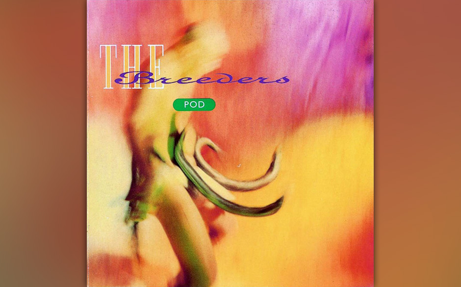 3. The Breeders: Pod