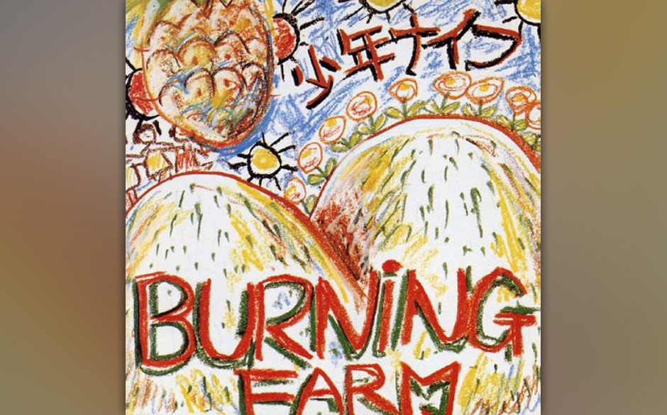 26. Shonen Knife - Burning Farm