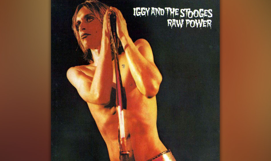 1. Iggy and the Stooges: Raw Power