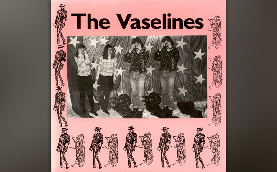 4. The Vaselines: Pink EP