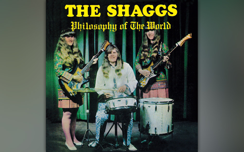 5. The Shaggs: Philosophy Of The World