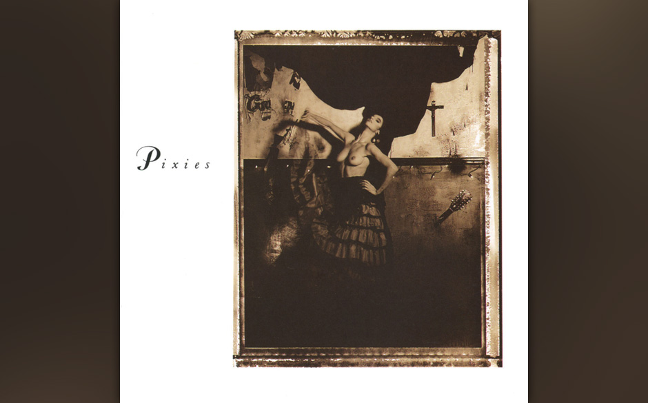 2. Pixies: Surfer Rosa
