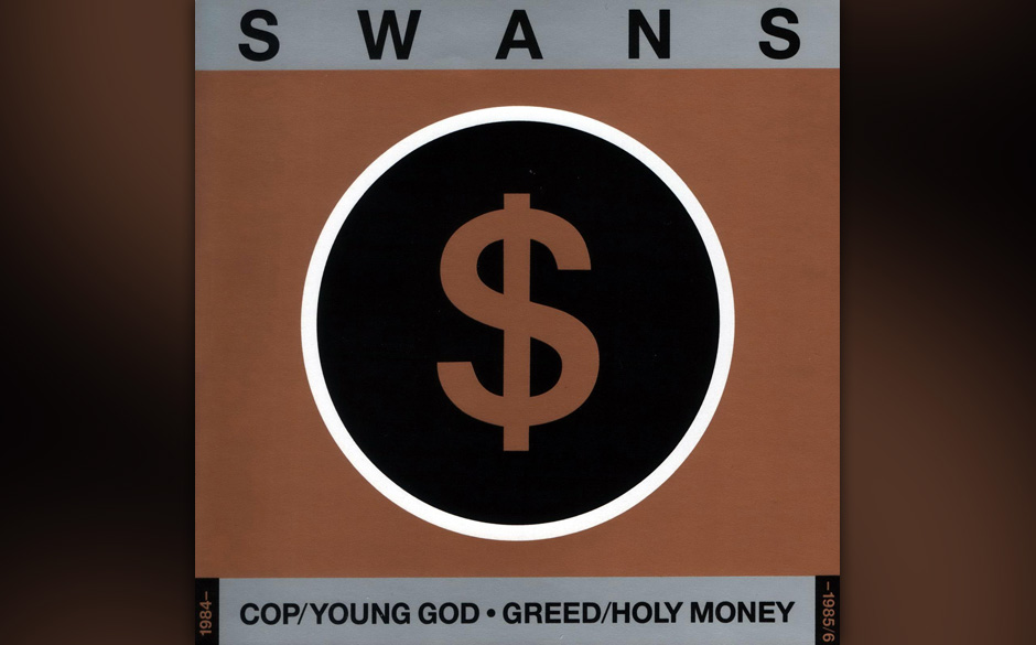 50. Swans - Young God