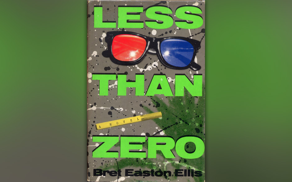 4. Less Than Zero (1985). Die Form war nicht neu, aber so etwas hatte lange kein Autor mehr getan: Hier berichtete jemand ...