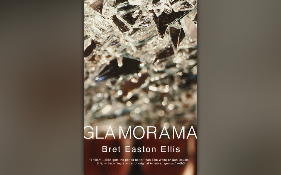 1. Glamorama (1998). Models und Schauspieler, die zu Selbstmord-Attentätern werden. Terroristen, wo man sie nicht vermute...