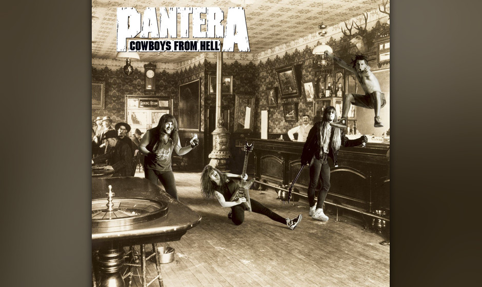 Die 100 Besten Metal Und Hardrock Alben Aller Zeiten