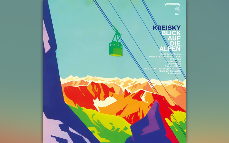 Kreisky - "Blick auf die Alpen". Ins Konzerthaus der Wiener Symphoniker haben sich Kreisky eingemietet und dort ihren neue...