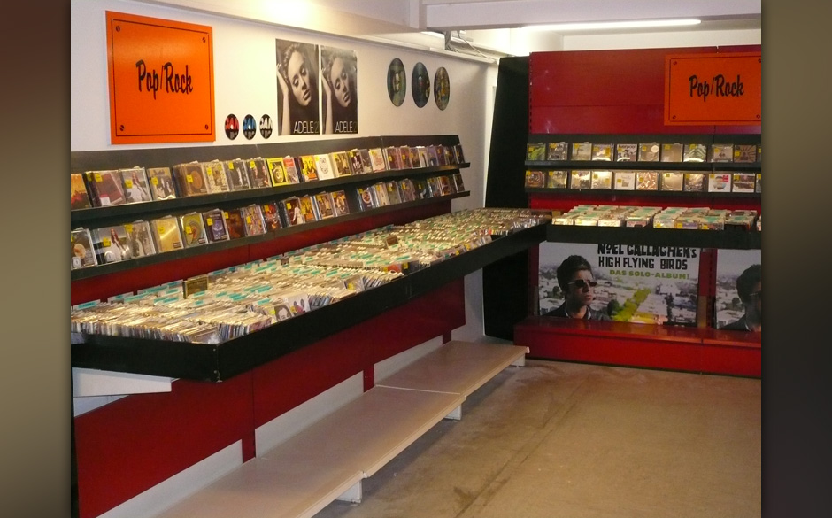 Unsere Plattenladenempfehlung der Woche ist HOT SHOT RECORDS in der Knochenhauerstraße 20-25 in 
28195 Bremen.