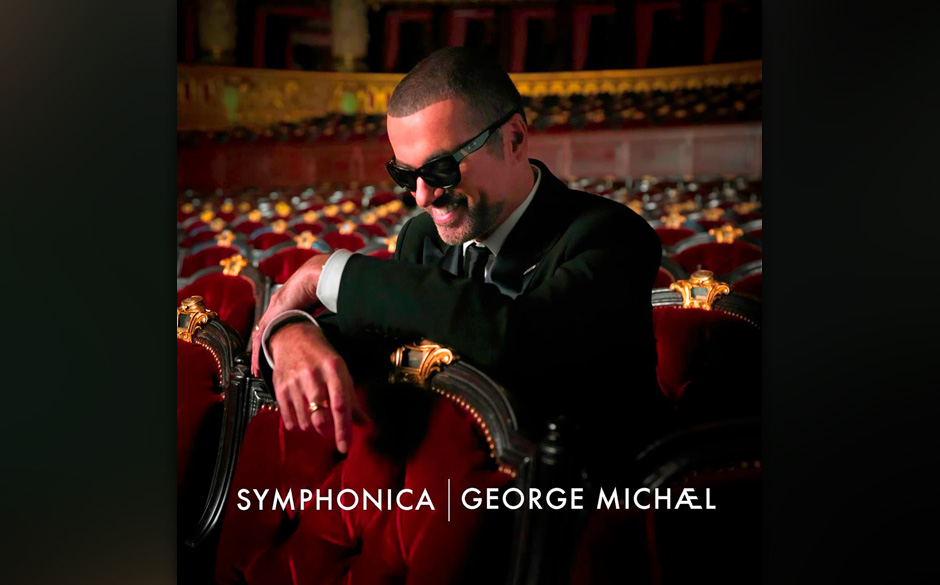 George Michael - "Symphonica"		
Zwischen Studio- und Livealbum bewegt sich das neue Werk von George Michael. Die Vocals vo...