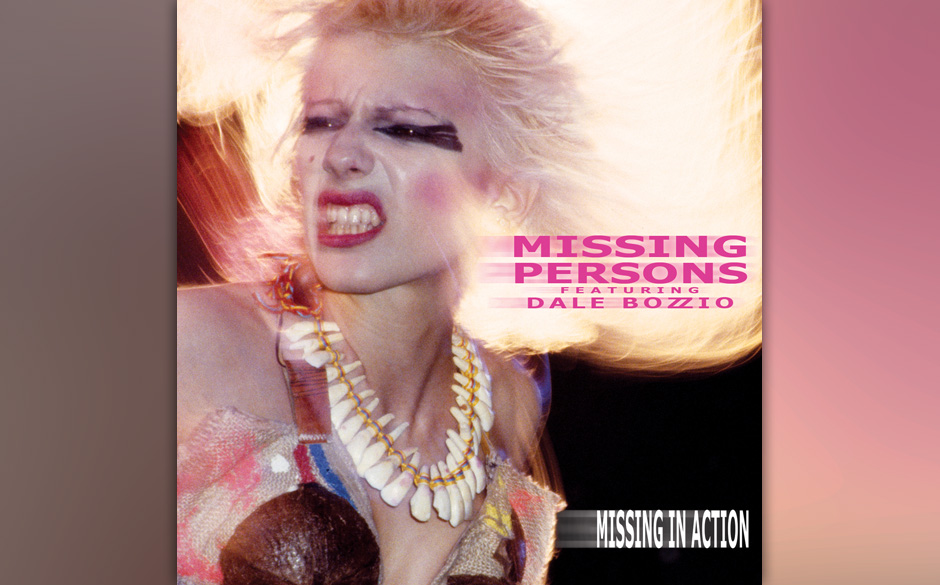Missing Persons - "Missing in Action".
Lange ist’s her, jetzt wollten sie dann aber doch wieder: In den 1980ern waren Mi...