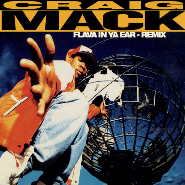27. Craig Mack - Rampage, the Notorious B.I.G., LL Cool J, Busta Rhymes, 'Flava in Ya Ear (Remix)' (1994)
Craig Mack ist i...
