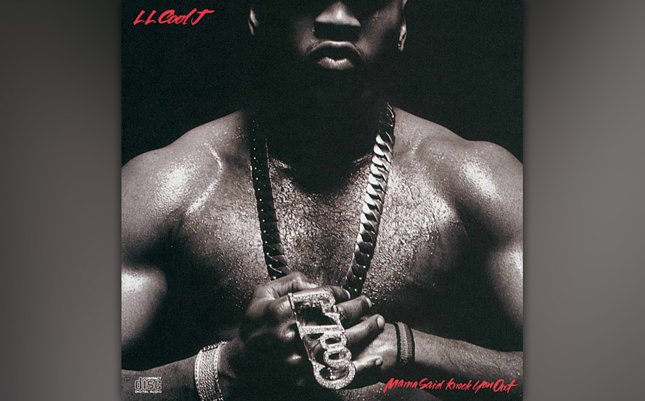 29. LL Cool J - 'Mama Said Knock You Out' ('Mama Said Knock You Out', 1990)
Mit „Don’t call it a comeback!“ beginnt ...