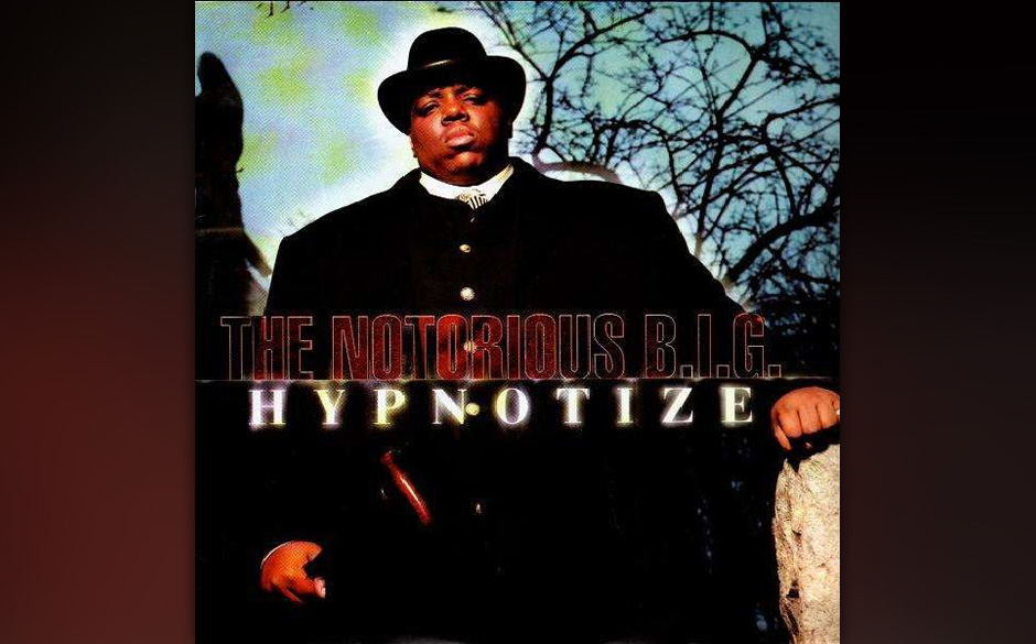 30. Notorious B.I.G. - 'Hypnotize' ('Life After Death', 1997)
‚Hypnotize’ war Biggies größter Pop-Moment, der die Sp...