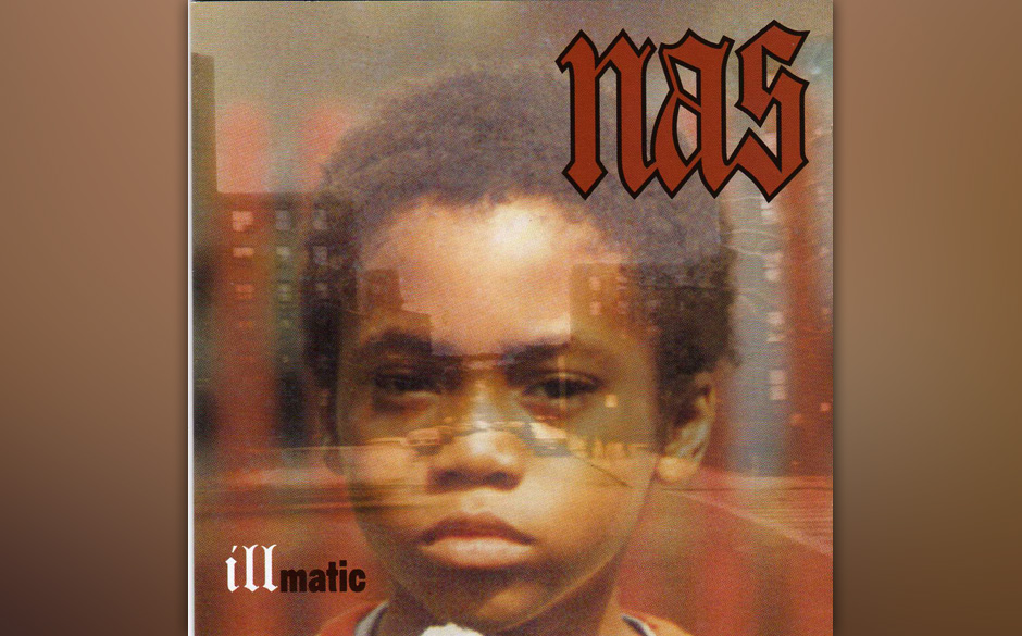 31. Nas - 'N.Y. State of Mind' ('Illmatic', 1994)
Kein anderer Track verdeutlicht Nas’ Fähigkeit, dichte, verwirrend kl...