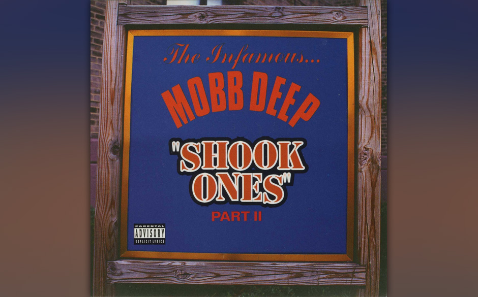 35. Mobb Deep - 'Shook Ones Part II' ('The Infamous', 1995)
Während sie den für sie typischen Track „all the killers ....