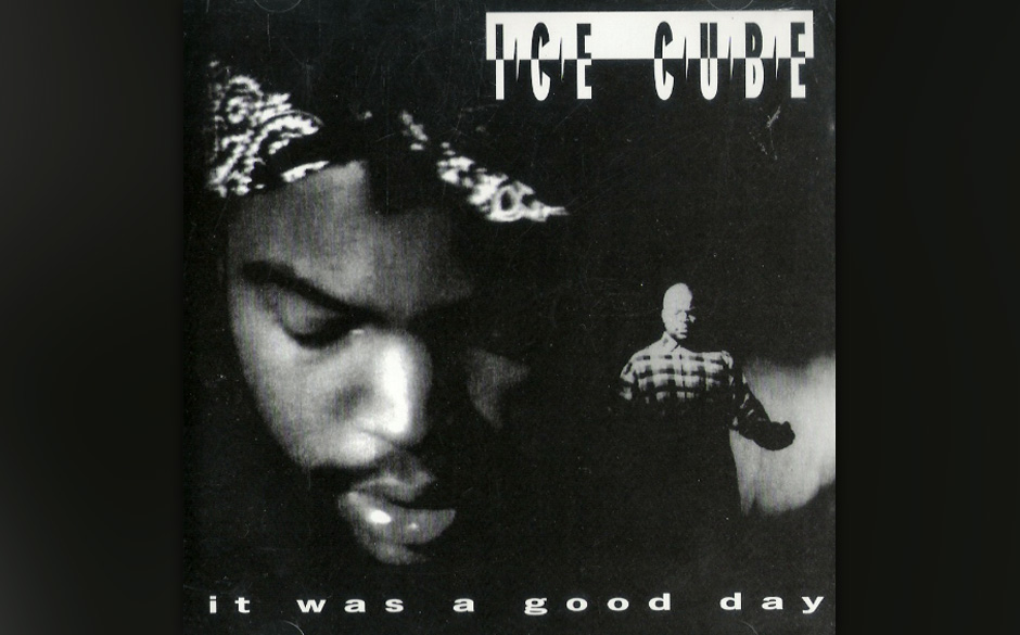 37. Ice Cube - 'It Was a Good Day' ('The Predator', 1992)
Ice Cubes größter Hit ist eine Ghetto-Pastorale, in der er Gew...