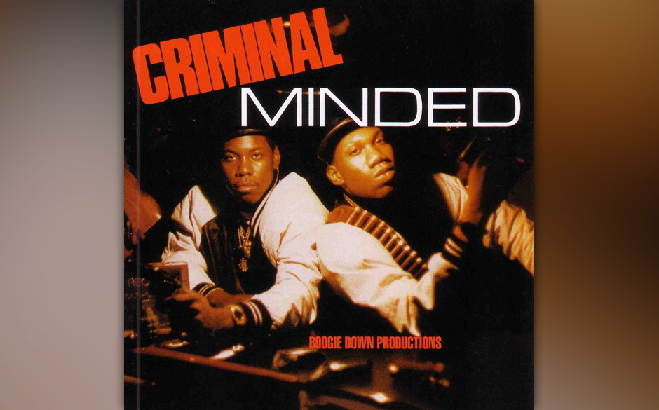 42. Boogie Down Productions - 'South Bronx' ('Criminal Minded', 1987)
Kris ‚KRS-One’ Parker von Boogie Down Production...