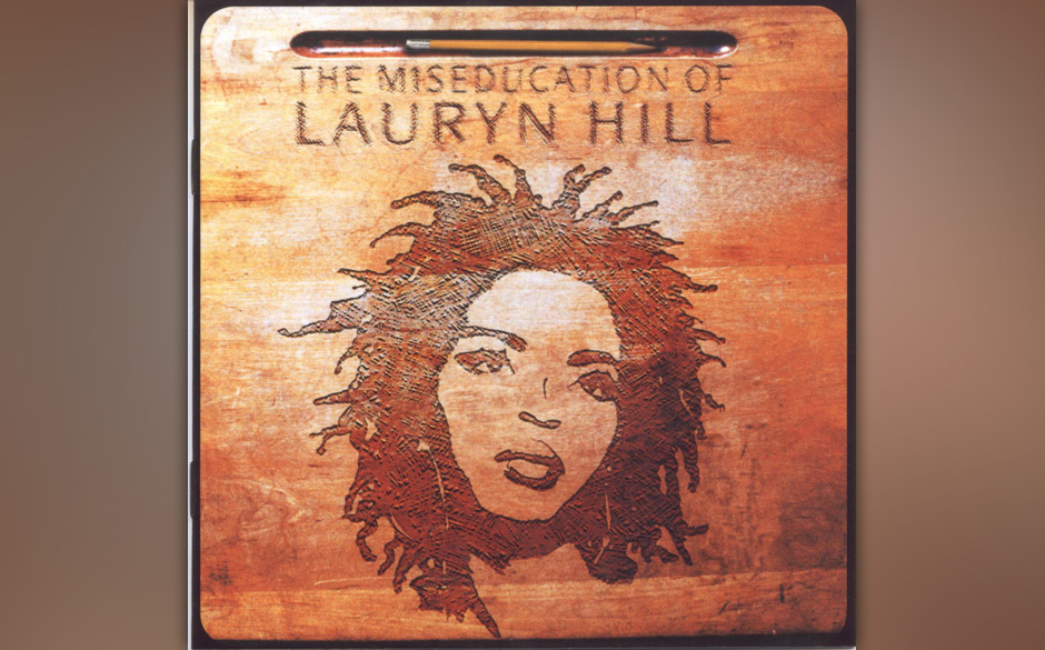 45. Lauryn Hill - 'Lost Ones' ('The Miseducation Of Lauryn Hill', 1998)
Der Opener auf Hills wegweisendem Solo-Debüt erin...