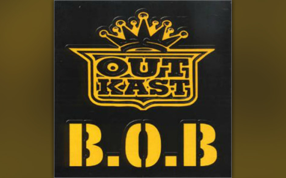 50. Outkast - 'B.O.B' ('Stankonia, 2000)
Outkast haben das 21. Jahrhundert mit einer Single begrüßt, die vermutlich noch...