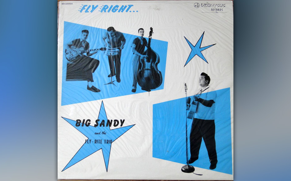 Big Sandy & The Fly Rite Trio - "Fly Right (Dionysus)

Fünf Jahre nach dem Abflauen des Rockabilly-Revivals war die einsc...
